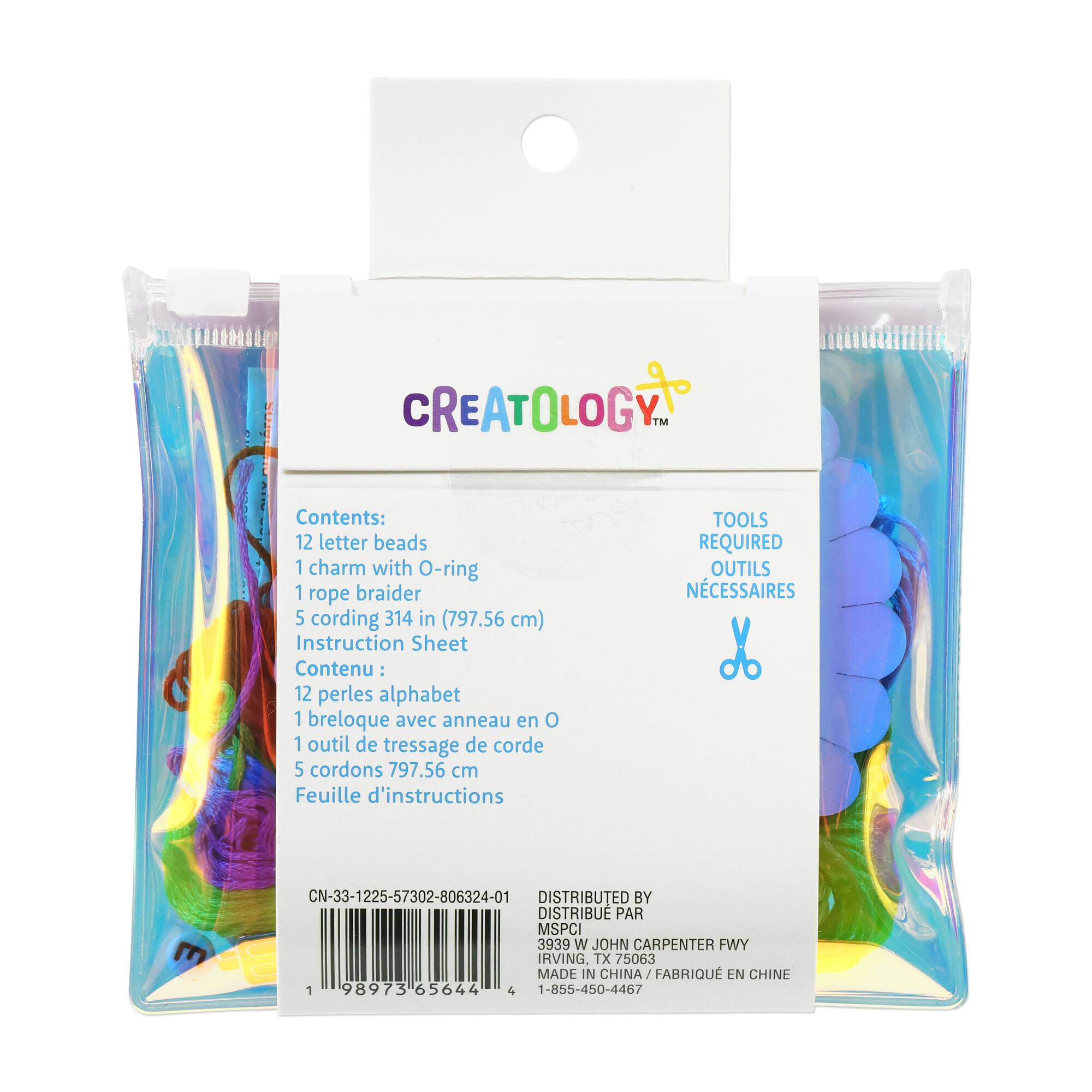 Summer Popsicle Bracelet Craft Kit by Creatology™